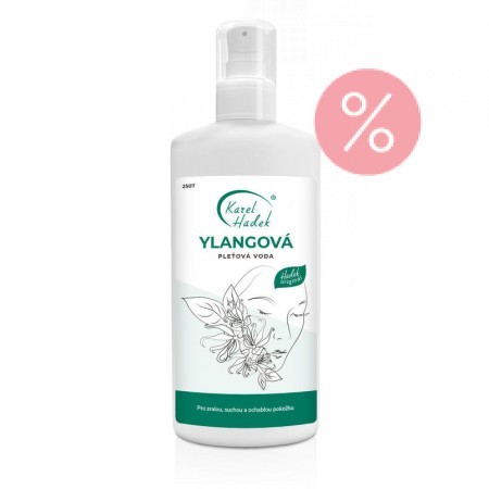 ILANG ILANG ziedūdens 200ml